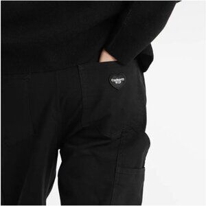 carhartt work in progress Carhartt WIP Women’s Drewe Pant | Black